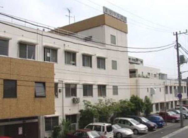 病院　浦安中央病院（病院）まで613m