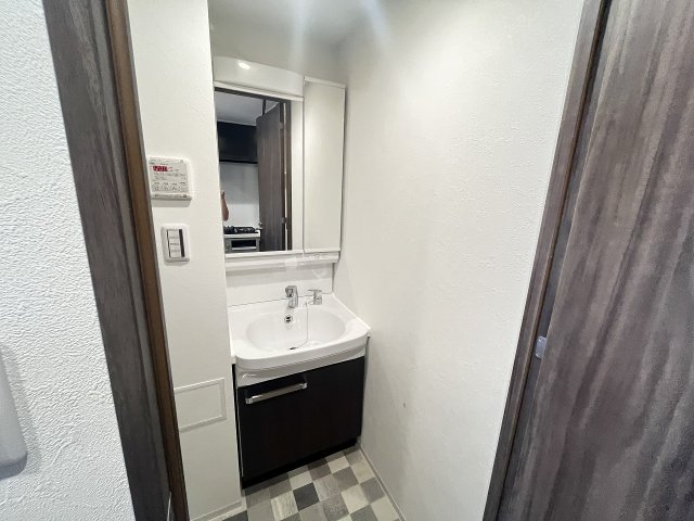 洗面設備　参考写真