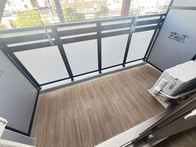 バルコニー　参考写真