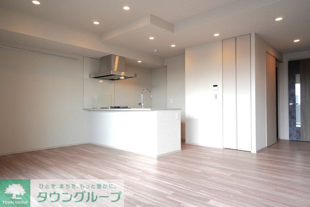 居室・リビング　※写真は同タイプ住戸です。