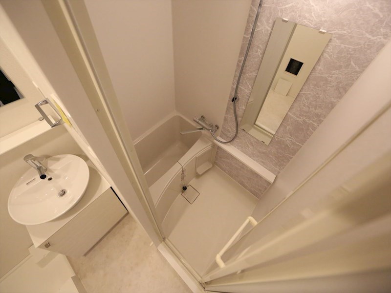 バス・シャワールーム　バスルーム　浴室暖房乾燥機付き