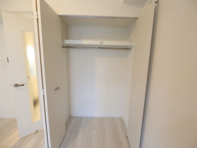 収納　クローゼット（収納充実してます）