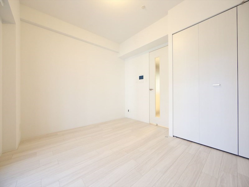 その他部屋・スペース　洋室7帖　クローゼット付（収納充実してます）