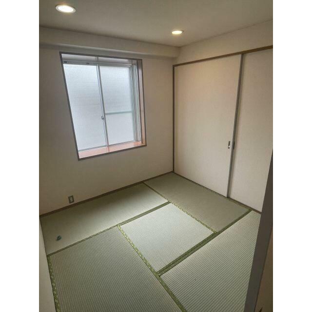 その他設備　和室４．５帖