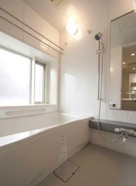 バス・シャワールーム　同タイプのお写真です