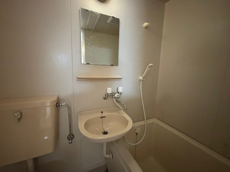 洗面設備　別室参照