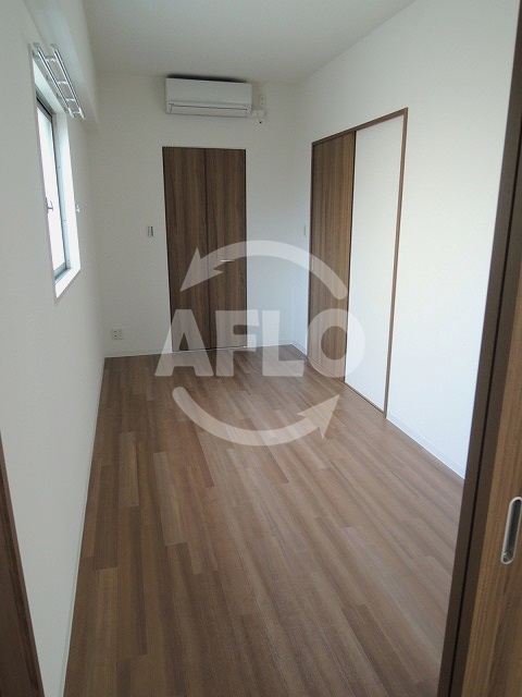 その他部屋・スペース　アベニール四天王寺　寝室