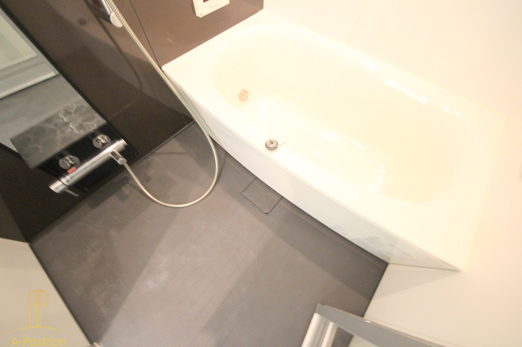 バス・シャワールーム　リバーサイドタワー中之島