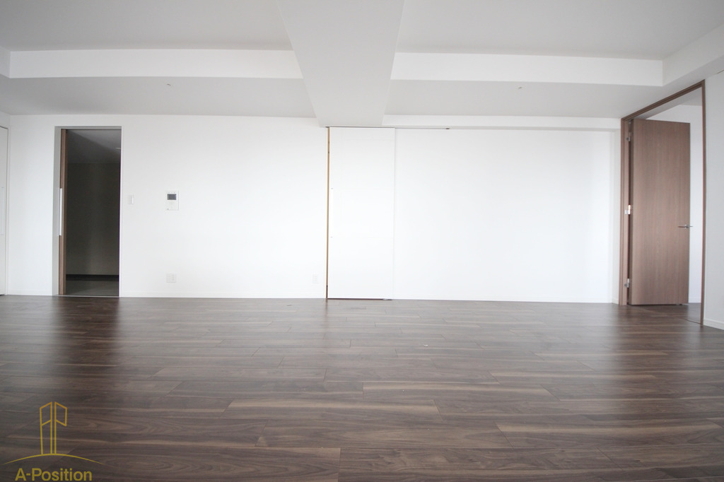 居室・リビング　リバーサイドタワー中之島