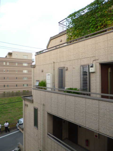 眺望　★洋室からの眺望★