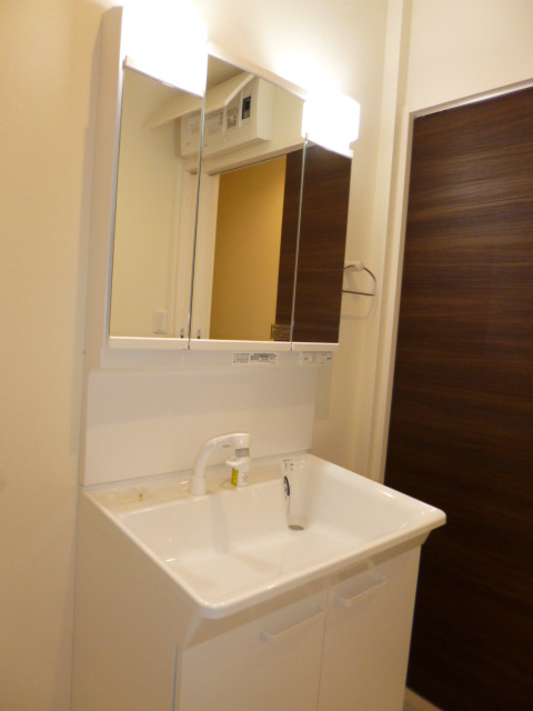 洗面設備　★独立洗面台★