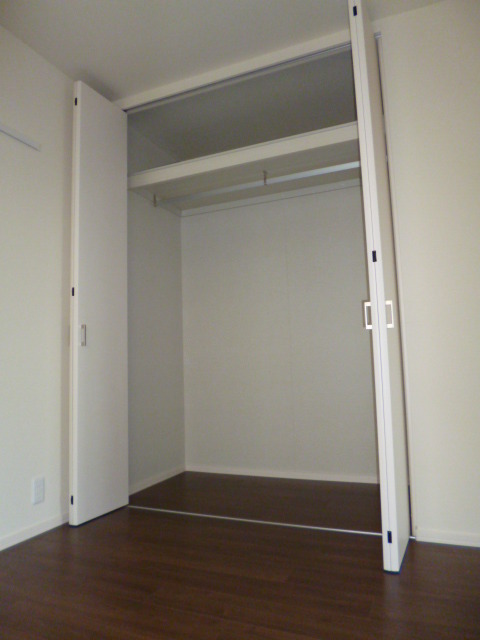 収納　★奥行きのあるクローゼット★