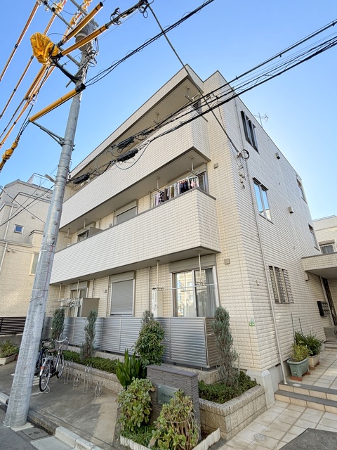 建物外観　★地震に強い旭化成へーベルメゾン★