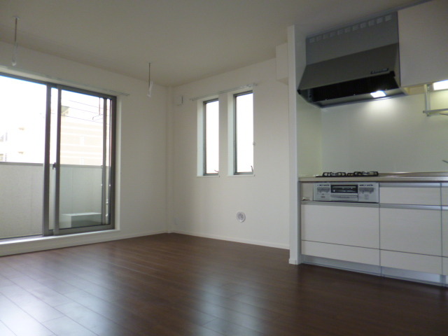 居室・リビング　★フローリング10.5帖リビング★