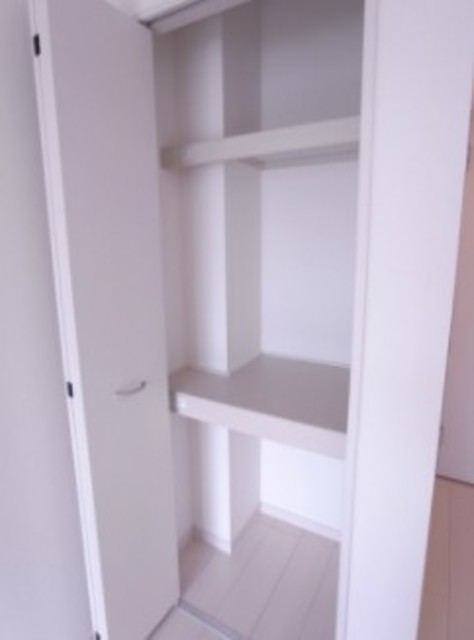 その他設備　収納