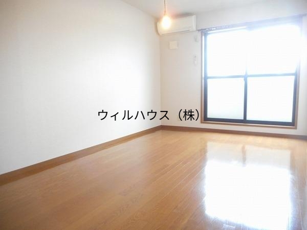 居室・リビング　エアコン！