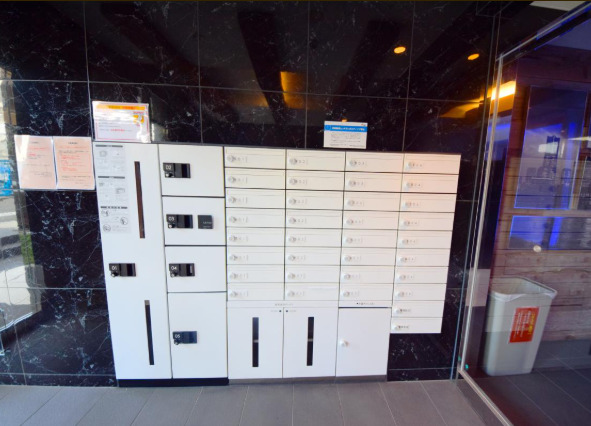 その他共有部分　便利な宅配ボックス付き♪