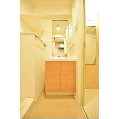 洗面設備　人気の独立洗面台♪