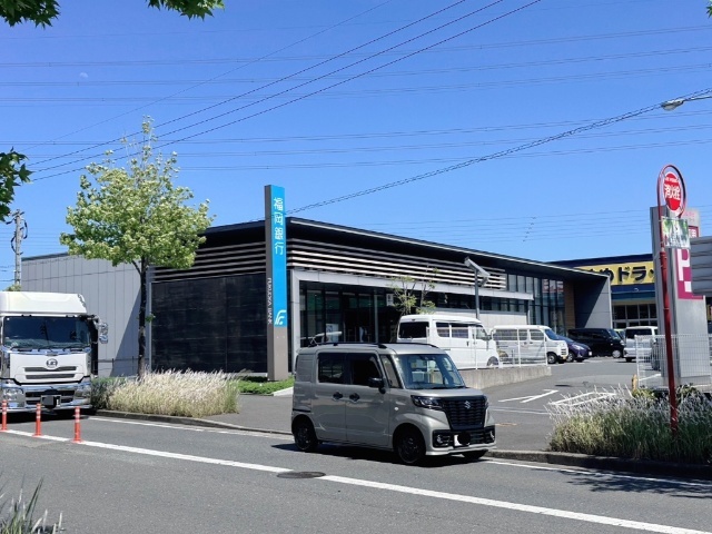 銀行　福岡銀行小倉東支店（銀行）まで1363m