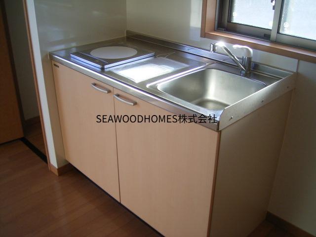 キッチン　キッチン