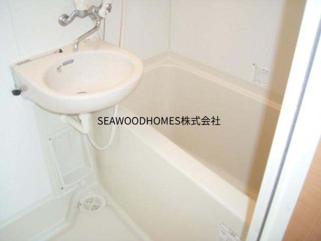 バス・シャワールーム　お風呂