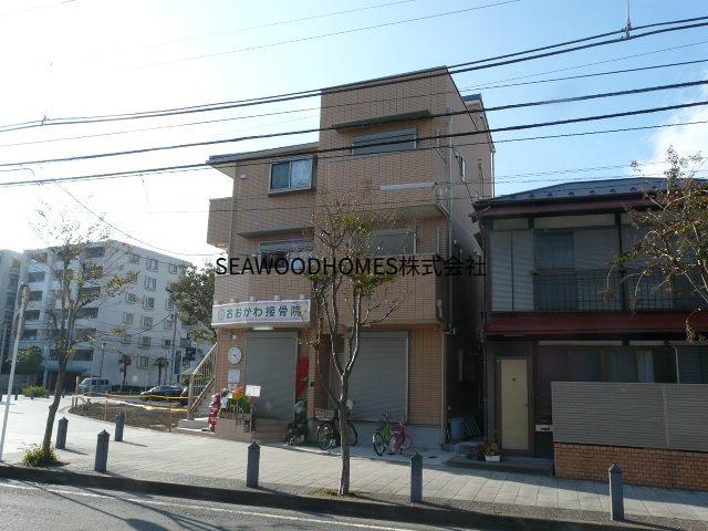 セキュリティ　外観