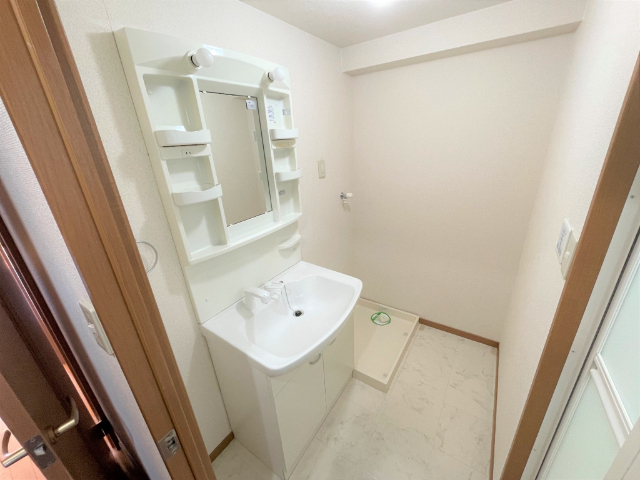 洗面設備　※別室参考写真