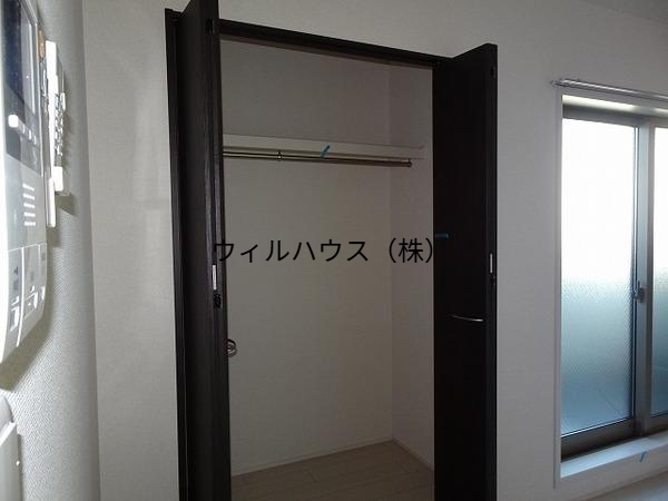 収納　同型使用写真