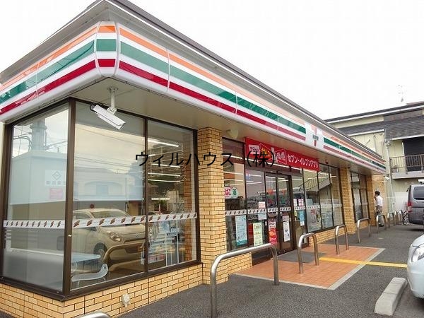 コンビニ　セブンイレブン堺大鳥大社前店（コンビニ）まで110m