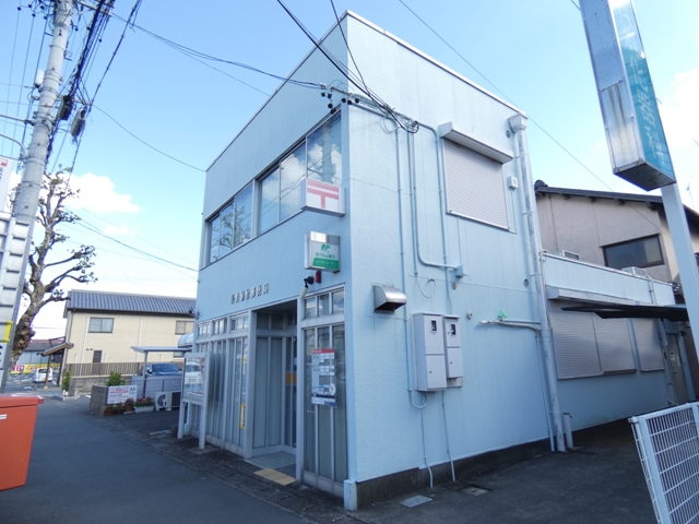 郵便局　浜松植松郵便局（郵便局）まで617m