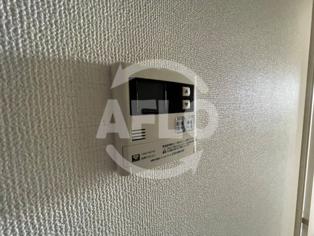 その他設備　クローバー・グランデ長居公園　湯沸かし器