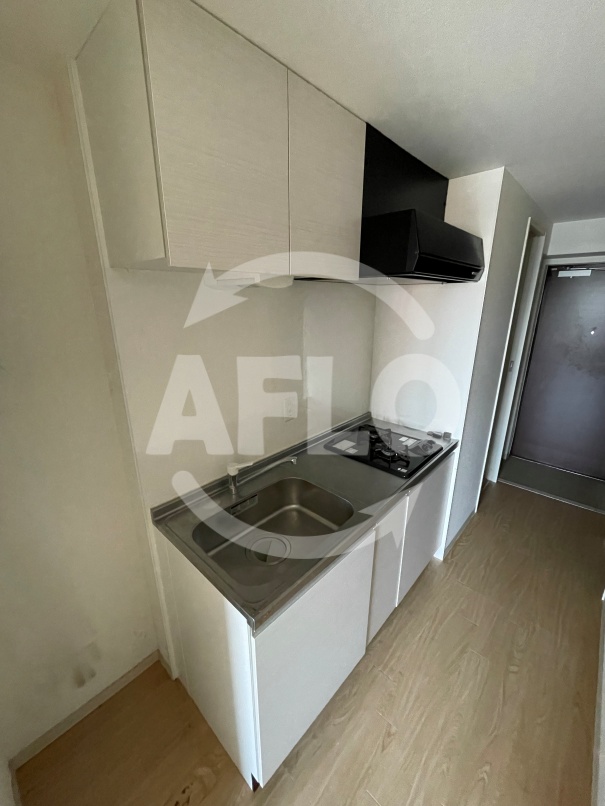 キッチン　クローバー・グランデ長居公園　キッチン