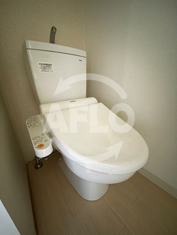 トイレ　クローバー・グランデ長居公園　トイレ