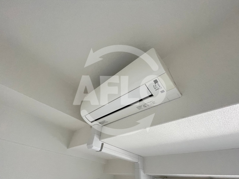 その他　クローバー・グランデ長居公園　エアコン