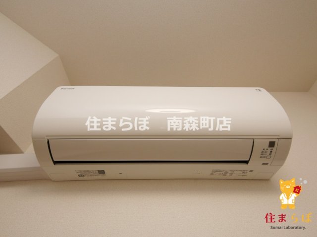 その他設備　「LINEから始める“第一章”、一緒に描きませんか？」