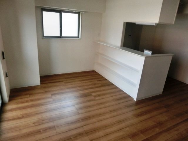 居室・リビング　リビング