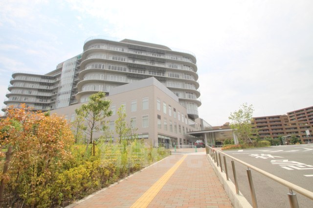 病院　吹田徳洲会病院（病院）まで1060m