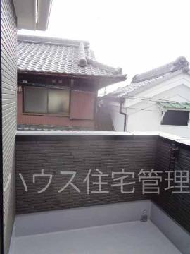 バルコニー　ベランダ