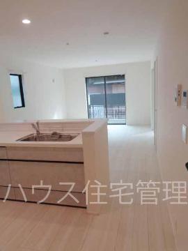 居室・リビング　リビング