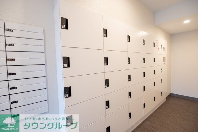 その他　宅配BOX