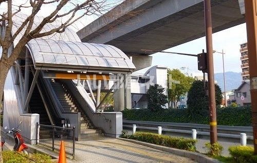 その他　中筋（その他）まで1008m