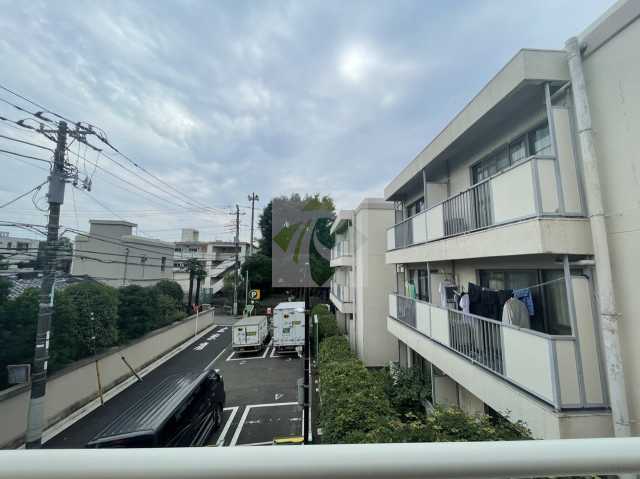 眺望　白山ヒルズ