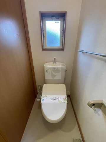 トイレ　白山ヒルズ
