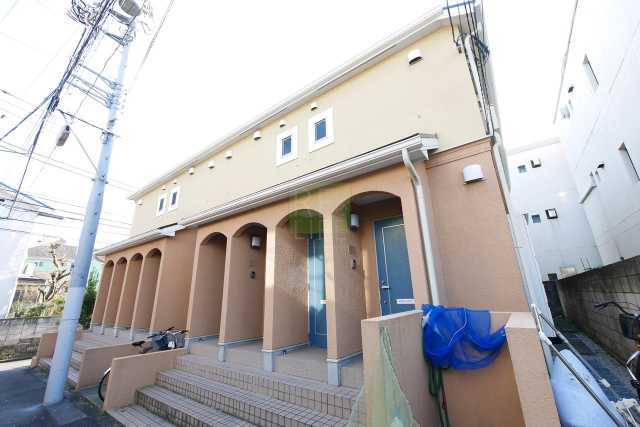 建物外観　白山ヒルズ