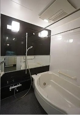 バス・シャワールーム　※別部屋参照