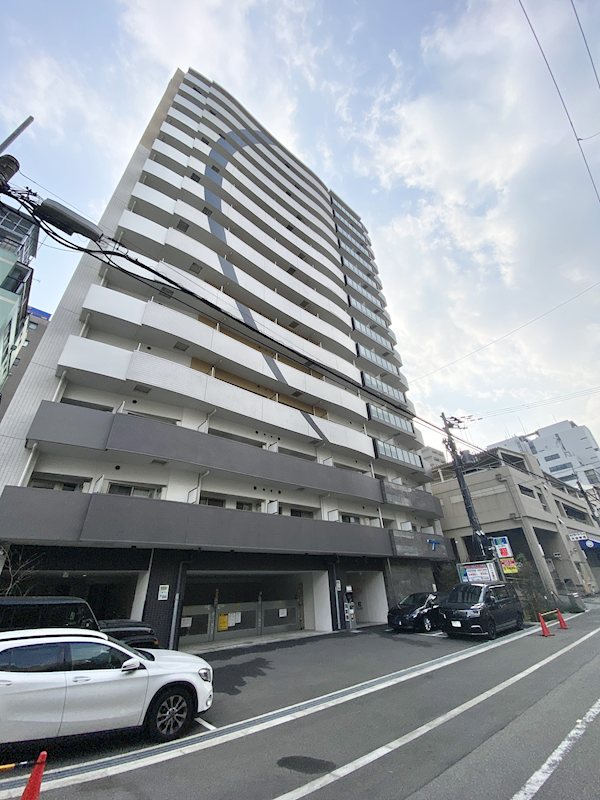 建物外観　2023年8月築