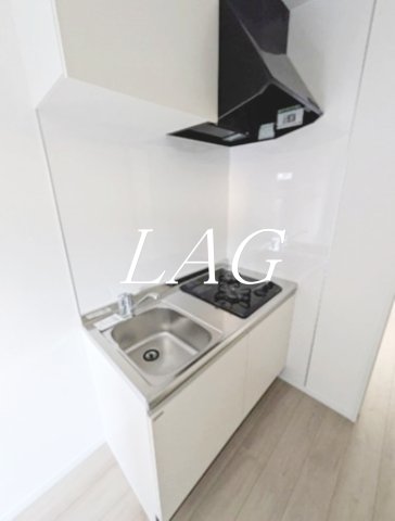 キッチン　キッチンです。