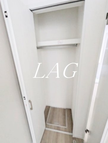 収納　収納です。