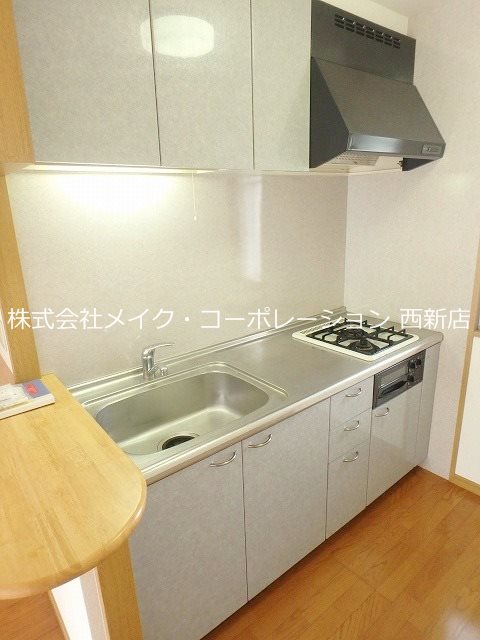 キッチン