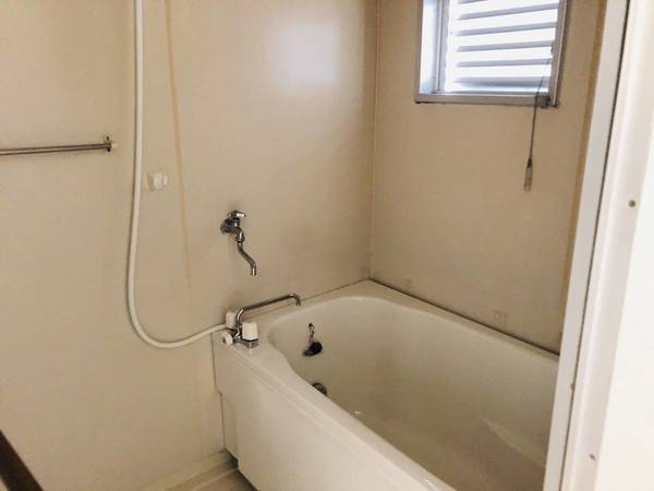 バス・シャワールーム　ビレッジハウスの同一物件・同一タイプの間取りの写真です